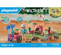 COSTRUZIONI PLAYMOBIL Wiltopia 71625 - Multicolore, 11 pezzi, con personaggi e animali, da 4 anni
