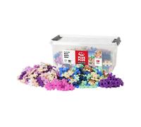 Costruzioni Plus-Plus BIG Bloom, Breeze, Glitter 400 pezzi