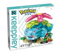 Costruzioni Pokémon Figure Anime Assemblabili Charizard Mewtwo da Collezione