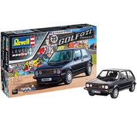 COSTRUZIONI REVELL 35 Years VW Golf 1 GTI Pirelli - Set in Plastica, 118 Pezzi, Età 12+