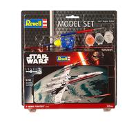 COSTRUZIONI REVELL Model Set X-wing Fighter
