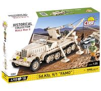 Costruzioni Sd.Kfz. 9/1 Famo