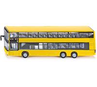 COSTRUZIONI SIKU 1884 MAN Doppeldeckerbus - Set in Metallo e Plastica, 1 Pezzo, Età 3+