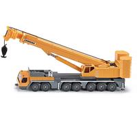 COSTRUZIONI SIKU 1886 Mobilkran Liebherr - Set in Metallo e Plastica, 1 Pezzo, Età 3+