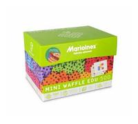 Costruzioni Soft Touch Mini Waffle 500 Pz.