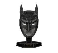 COSTRUZIONI SPIN MASTER 4D Build DC Batman Mask - Kit Maschera 100 Pezzi in Plastica per Bambini 12+