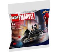 Costruzioni supereroi motocicletta di Venom