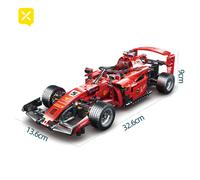 Costruzioni Toylinx Auto RC Blocchi Mattoncini Formula 1 Macchina Da Corsa