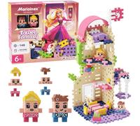 Costruzioni Waffle Mini - Principessa: Torre della fantasia