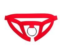 Costum Sexy Nero Pizzo Lingerie Sexy Trasparente a biti Intimi Mutande Pizzo con Buco Slip Uomo Mutande Divertenti Intime Sexy Sexy da Uomo Perizoma Pelle Uomo Gay Leather Perizoma G String Uomo Gay