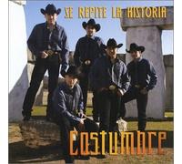 Costumbre - Se Repite La Historia