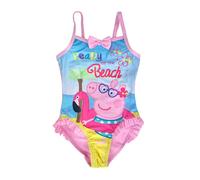 Costume 1 pezzo da mare ufficiale Peppa Pig per bambina piscina 4107