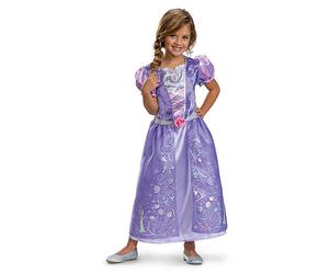 COSTUME 100TH ANNIVERSARY DISNEY RAPUNZEL CLASSIC