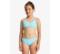Costume 2 pezzi Blu 14 anni - 156 cm Tinta unita