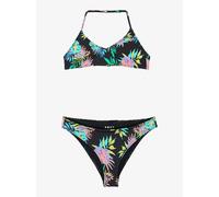 Roxy Active Rg Triangle Bralette Bikini Nero 12 Years Ragazza