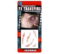 Costume 3D FX Transfers: Grande Cicatrice