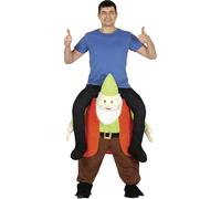 Costume a Cavallo da Nanetto per adulto L