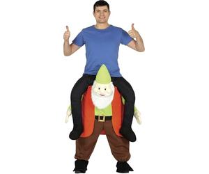 Costume a Cavallo da Nanetto per adulto L