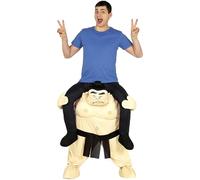 Costume a Cavallo da Sumo per Adulto L