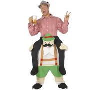 Costume a Cavallo da Tirolese Alpino per Adulto L