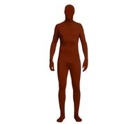 Costume a corpo intero, body originale per adulti e bambini, super elasticizzato, ideale per feste fai da te, Halloween, cosplay, travestimenti, per uomini e donne, taglia 140-190