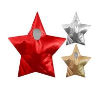 Costume A Stella Per Bambini E Bambine a Forma di Stella Divertenti e | Halloween Cosplay Costume Per, Ragazzi, E, Ragazze, , Di, Ruolo, Festa, In, Maschera, Chiesa, Domenica