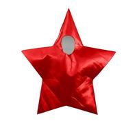Costume A Stella Per Bambini E Bambine | Divertente Forma A Stella In Stile Retro Classico | Abbigliamento Cosplay per Bambini e Bambine | Per Festa Di Vacanze Gioco Di Ruolo Spettacolo Teatrale Chies