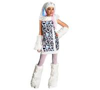 Costume Abbey Bominable Monster High bambina