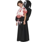 Costume Abbracciato della Morte per Bambino M-(7/9 Anni)