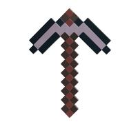 Costume Accessorio Minecraft Netherite Pickaxe