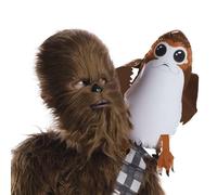 Costume Accessorio Per Bambini Inflatable Porg Spalla Sitter Star Wars