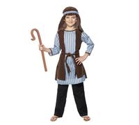 Costume Accessorio Per Natività Con Bastone