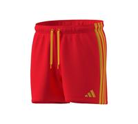 COSTUME ADIDAS 3 STRIPES PERFORMANCE ROSSO KB2766 ORIGINALE