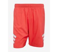 Adidas 3 Stripes 8´´ Swimming Shorts Rosso L Uomo