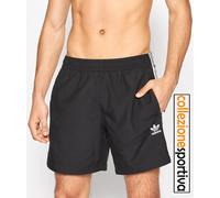 COSTUME ADIDAS ADICOLOR CLASSIC 3-STRIPES- H06701 col. nero/bianco