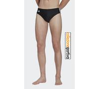 COSTUME ADIDAS SLIP 3 STRIPES TRUNK - HT2063 col. nero/bianco