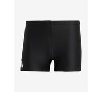 Boxer da nuoto Solid Black / White M