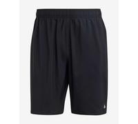 Short da nuoto Solid CLX Classic-Length Black / Lucid Lemon S