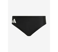 Costume adidas Solid Slip nero bianco - S-M