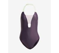 Costume da bagno Sportswear Colorblock Aurora Black / Preloved Fig 44