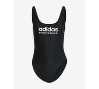 adidas - Swim - Costume da bagno nero W32