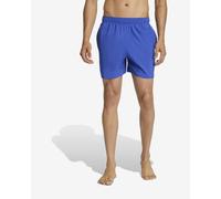 Adidas 3 Bar Logo 5´´ Swimming Shorts Blu M Uomo