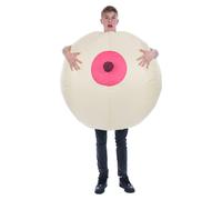 Costume Adulti Gonfiabile Big Tit