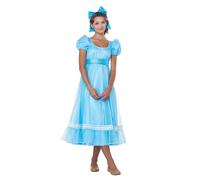 Costume Adulto Disney Peter Pan Wendy Darling Donna Blu | M
