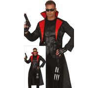 Costume agente paranormale uomo