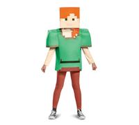 Costume Alex di Minecraft per bambini