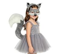 Costume Animale Bambini Adorabile Cosplay Ragazze