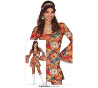 COSTUME ANNI 70 ADULTA TG.36-38 S