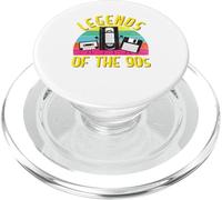 Costume anni '90 per donne e uomini, costume anni '90, leggende anni '90 PopSockets PopGrip per MagSafe