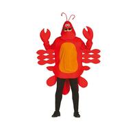 Costume aragosta uomo donna